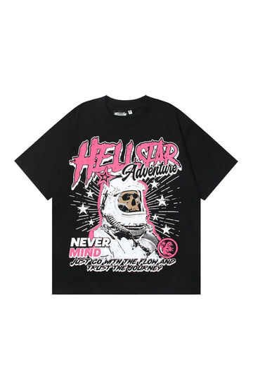 Hellstar Studios
 New Skeleton Astronaut/Black