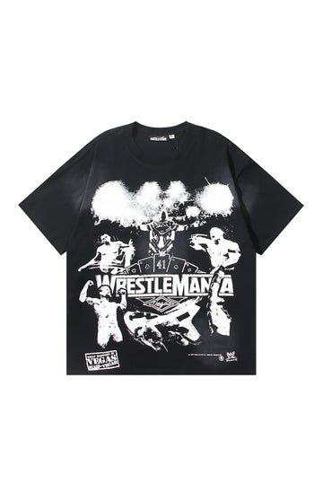 Hellstar Studios Band Silhouette T-shirt