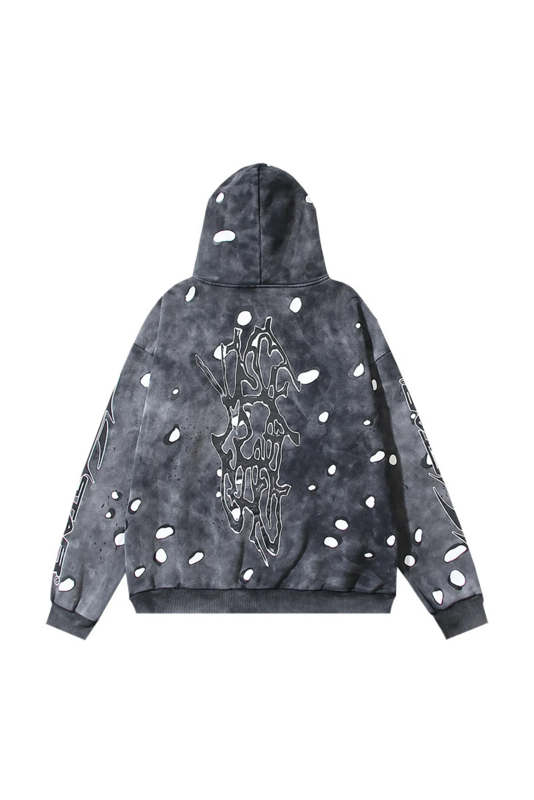 Graffiti hoodie