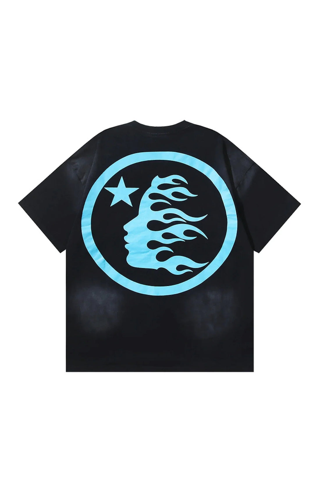 Dark Series: Skeleton's Love Black T-shirt