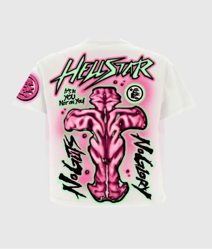 Hellstar Studios No Guts No Glory T-Shirts